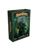 Avalon Hill HeroQuest: Joe Manganiello’s The Crypt of Perpetual Darkness