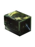 Ultimate Guard Ultimate Guard Sidewinder 100+ Xenoskin Magic: The Gathering "Edge of Eternities" - Hissing Quagmire