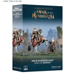 warhammer: middle earth Helm Hammerhand King of Rohan