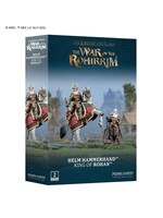 warhammer: middle earth Helm Hammerhand King of Rohan
