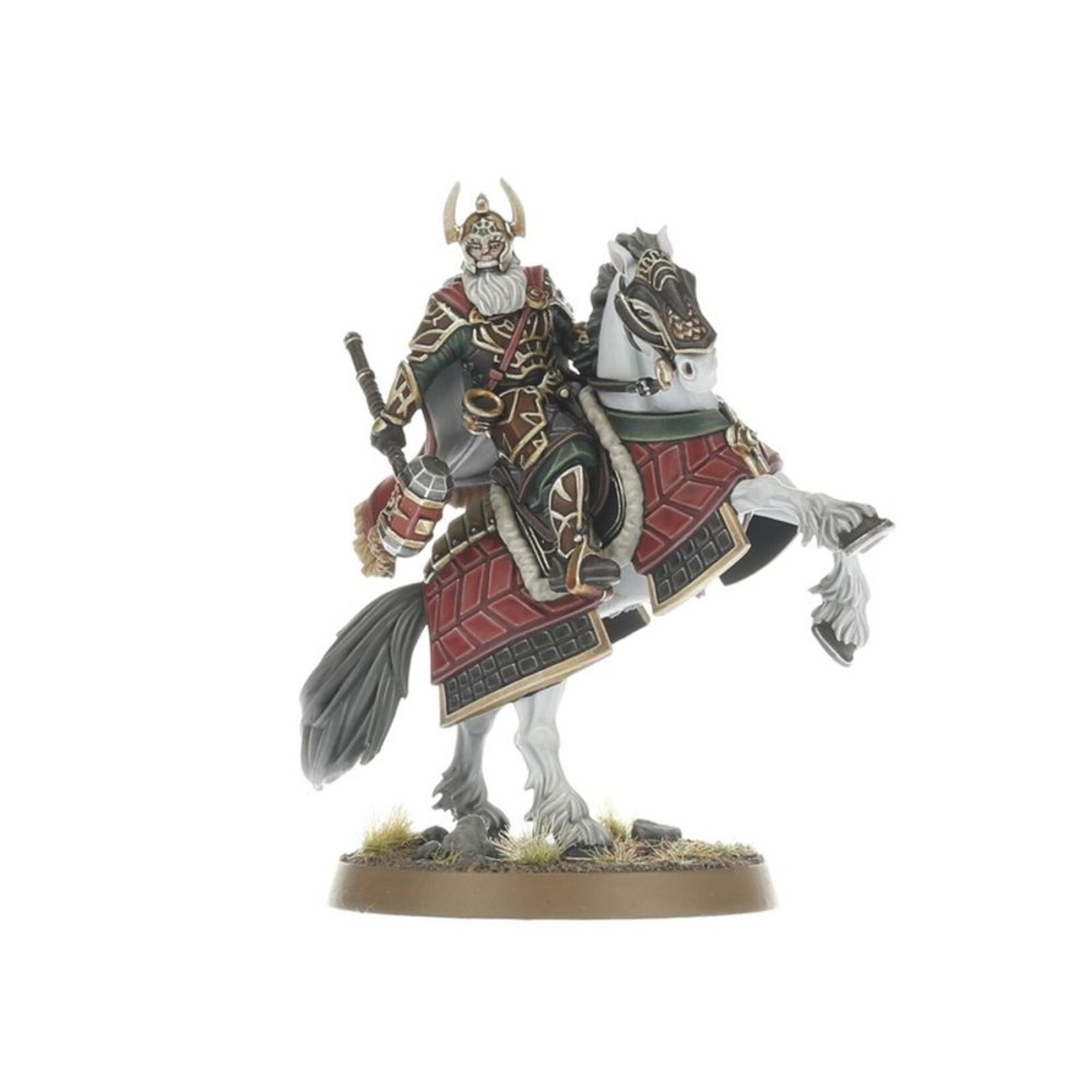 warhammer: middle earth Helm Hammerhand King of Rohan