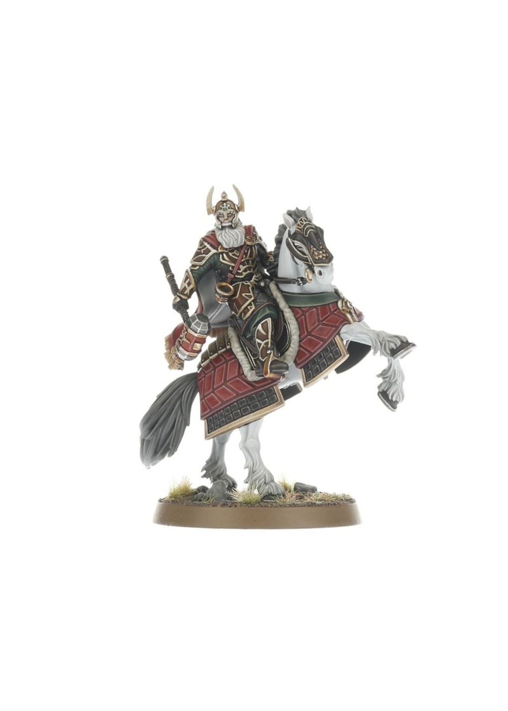 warhammer: middle earth Helm Hammerhand King of Rohan