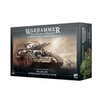 Warhammer: Horus Heresy Legiones Astartes: Fellblade Super-Heavy Battle Tank