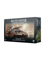 Warhammer: Horus Heresy Legiones Astartes: Fellblade Super-Heavy Battle Tank