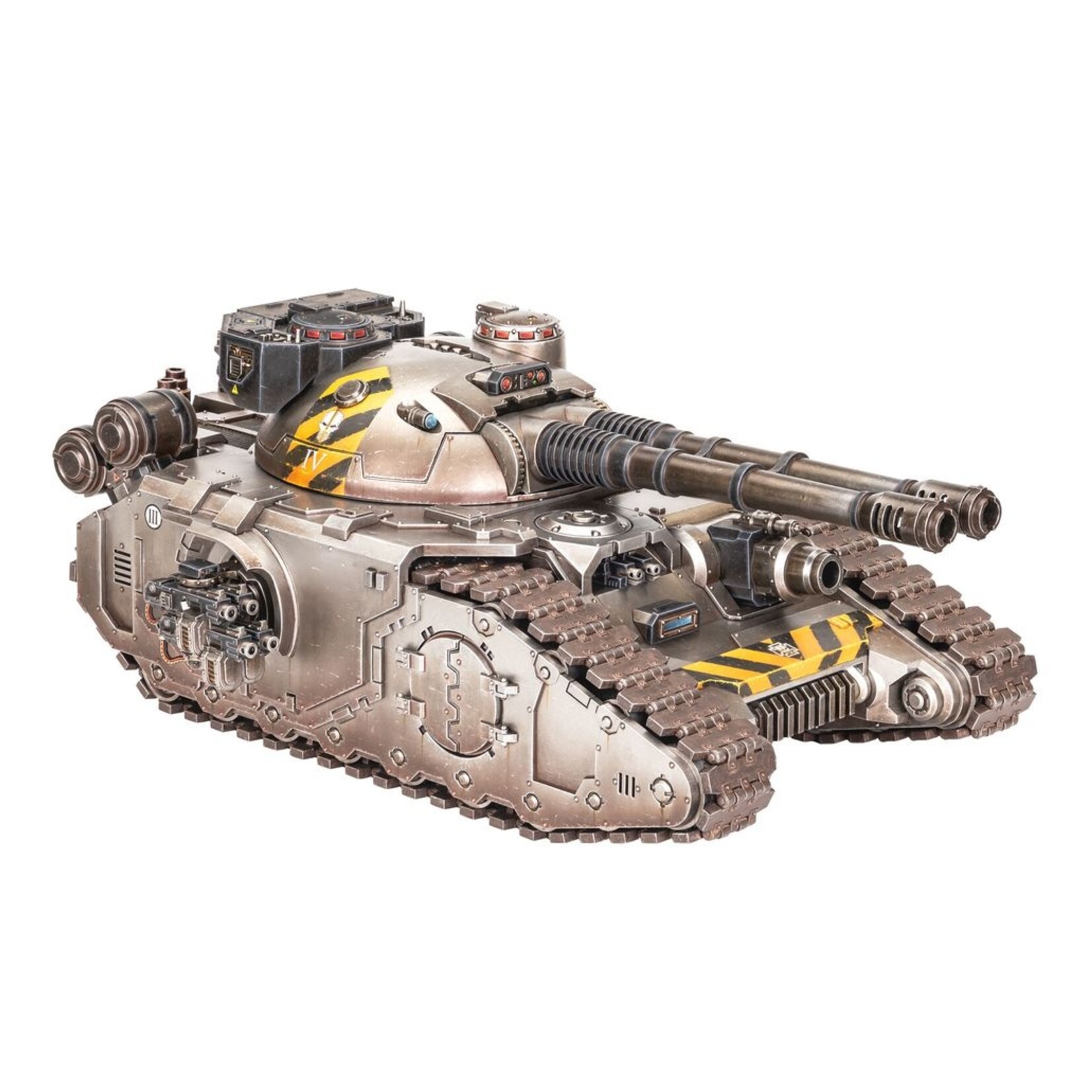 Warhammer: Horus Heresy Legiones Astartes: Fellblade Super-Heavy Battle Tank
