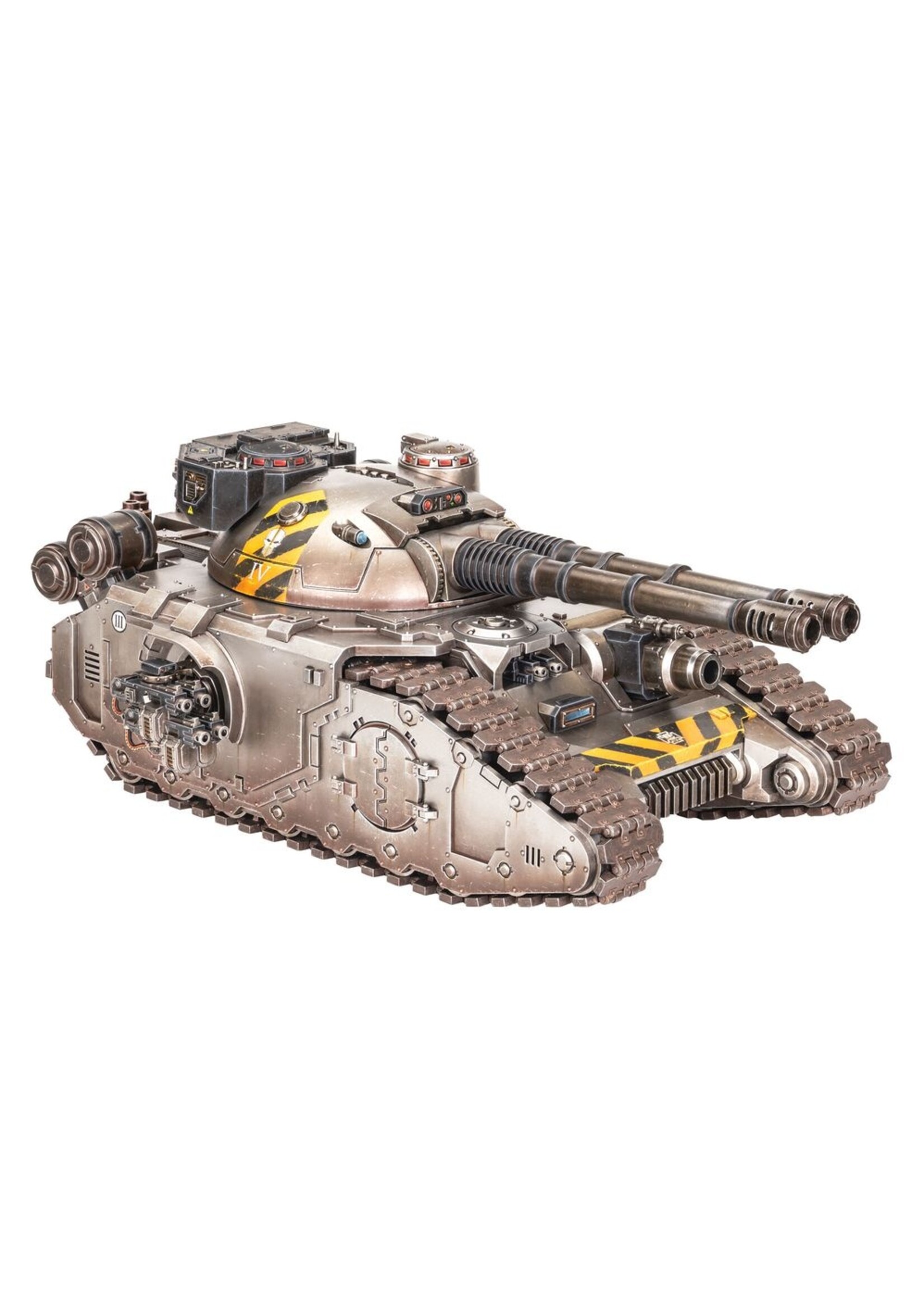 Warhammer: Horus Heresy Legiones Astartes: Fellblade Super-Heavy Battle Tank