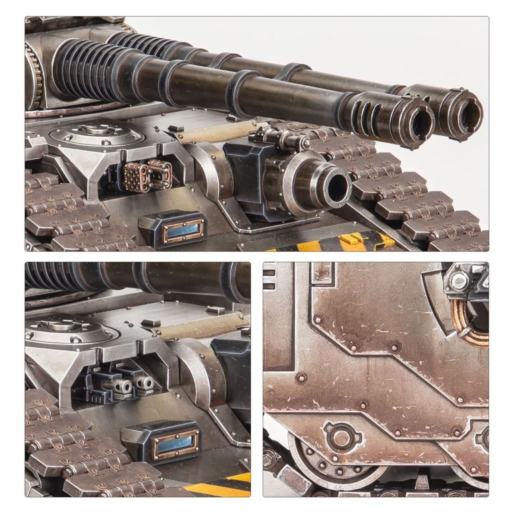 Warhammer: Horus Heresy Legiones Astartes: Fellblade Super-Heavy Battle Tank