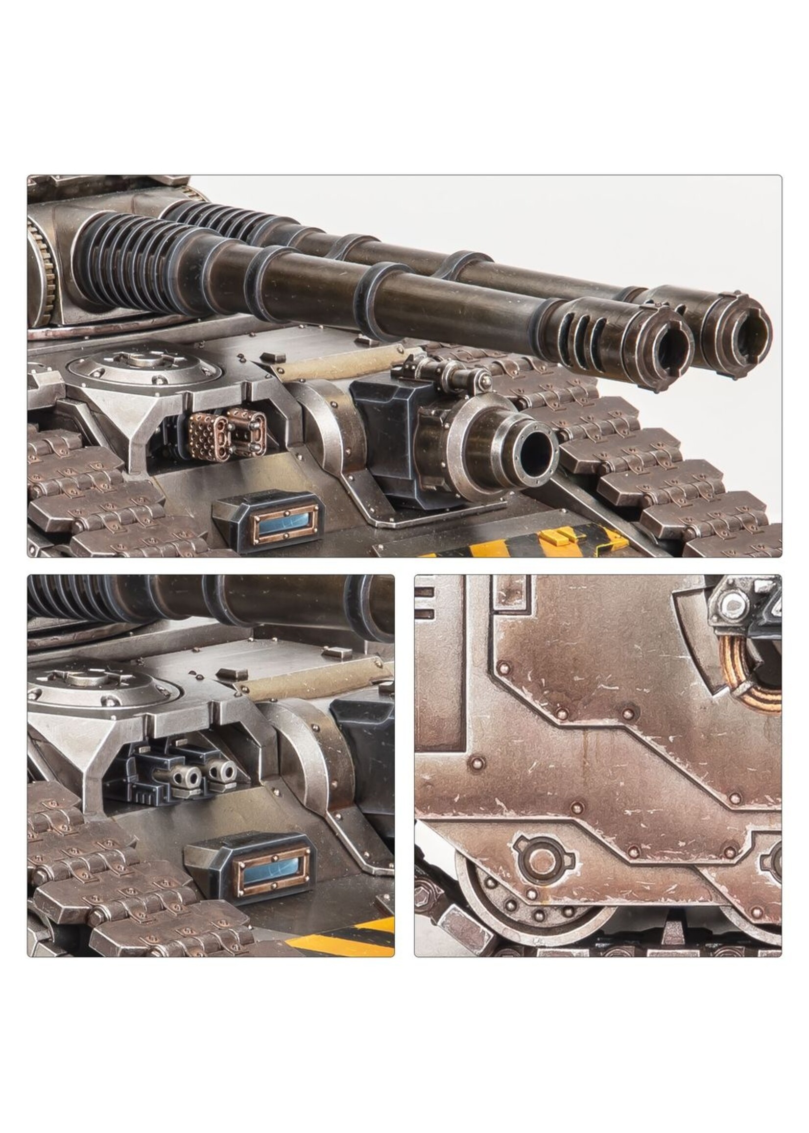 Warhammer: Horus Heresy Legiones Astartes: Fellblade Super-Heavy Battle Tank