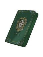 Ultimate Guard Ultimate Guard Zipfolio 160 Xenoskin Harry Potter - Slytherin