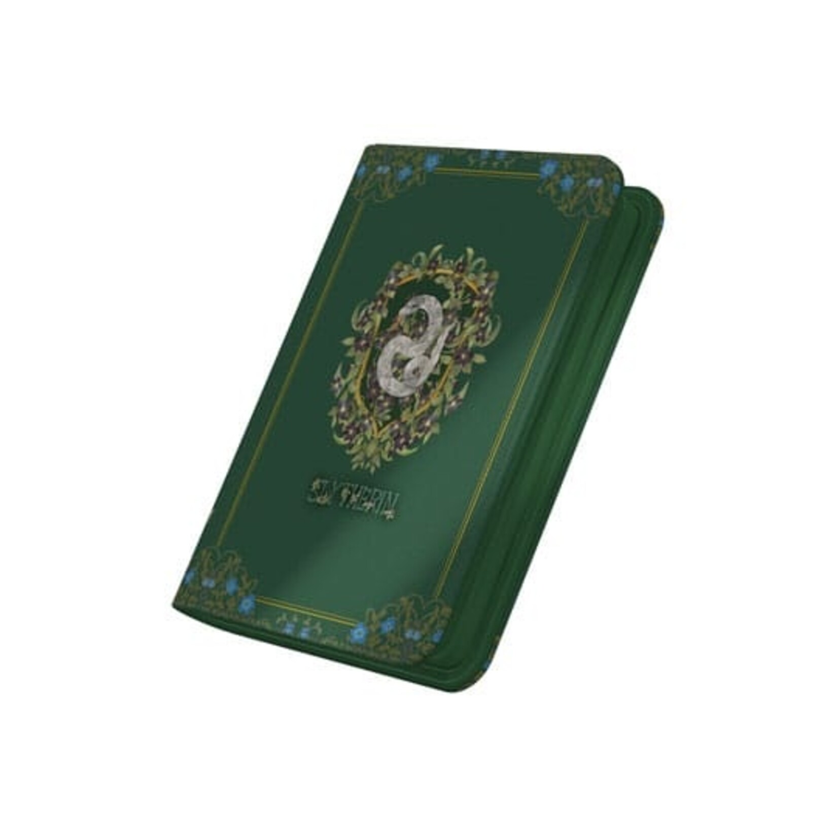 Ultimate Guard Ultimate Guard Zipfolio 160 Xenoskin Harry Potter - Slytherin