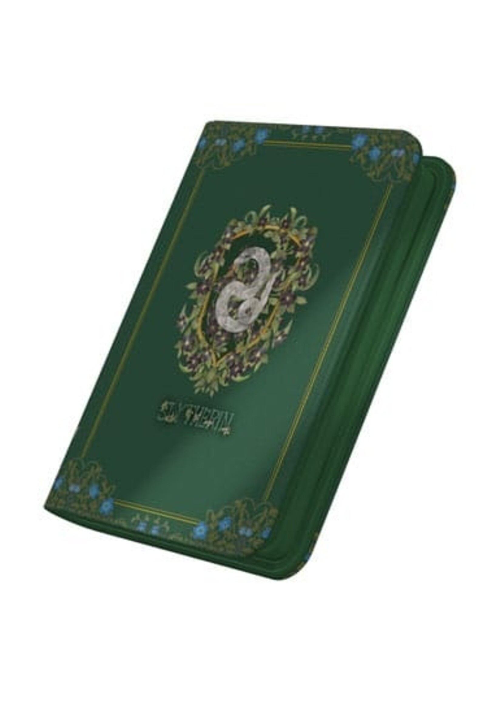 Ultimate Guard Ultimate Guard Zipfolio 160 Xenoskin Harry Potter - Slytherin