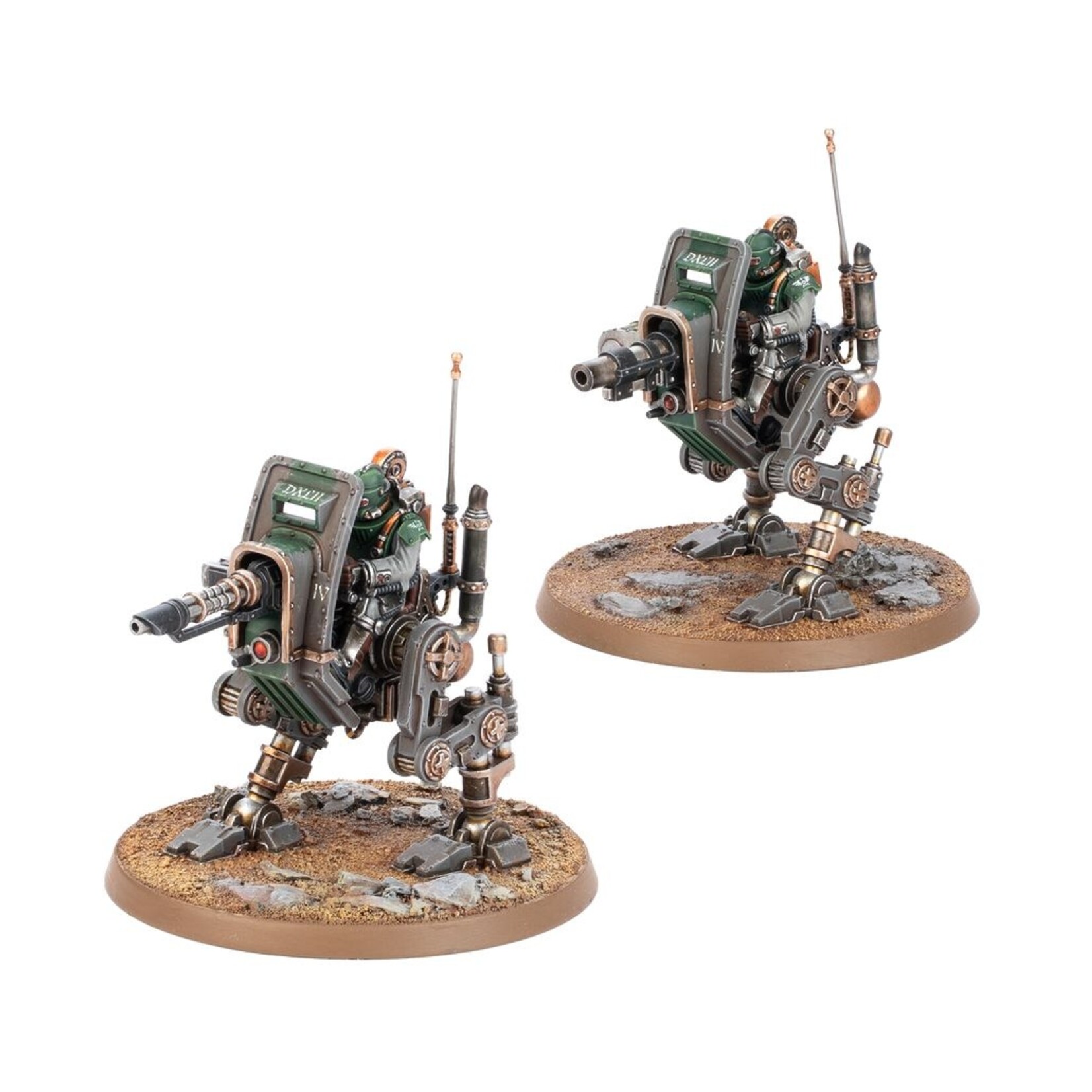 Warhammer: Horus Heresy Solar Auxilia: Combat Force