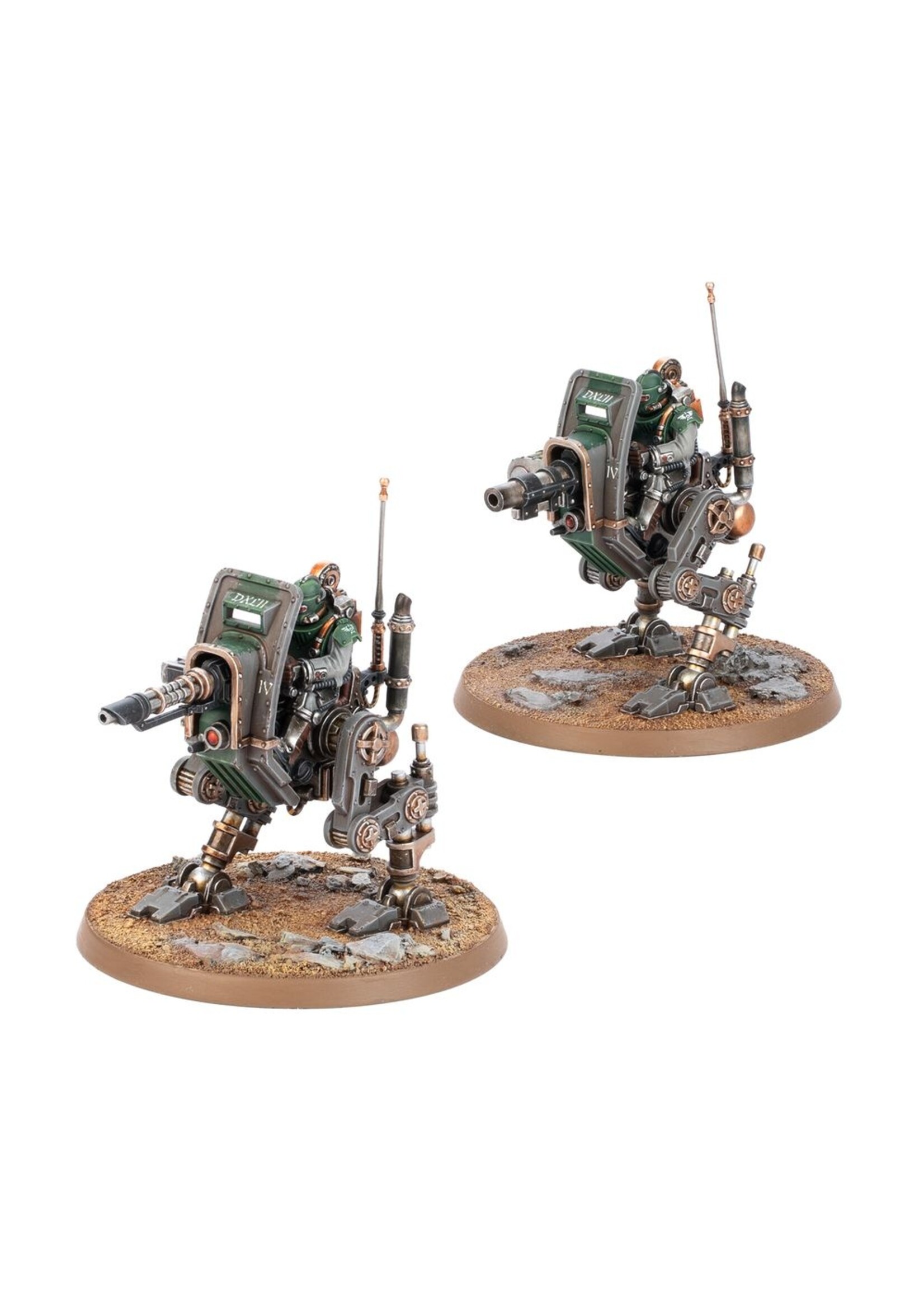 Warhammer: Horus Heresy Solar Auxilia: Combat Force