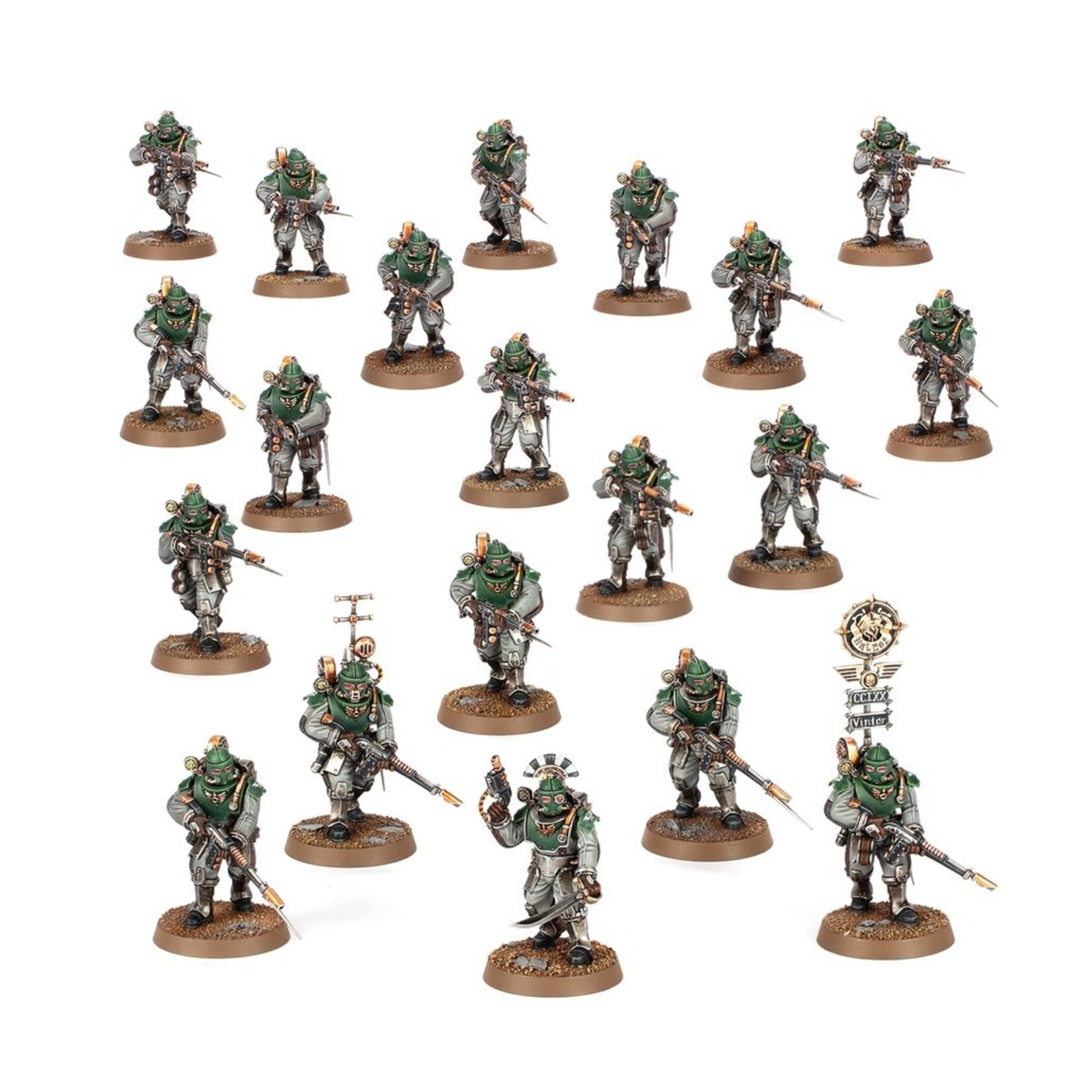 Warhammer: Horus Heresy Solar Auxilia: Combat Force