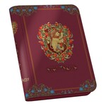 Ultimate Guard Ultimate Guard Zipfolio 160 Xenoskin Harry Potter - Gryffindor