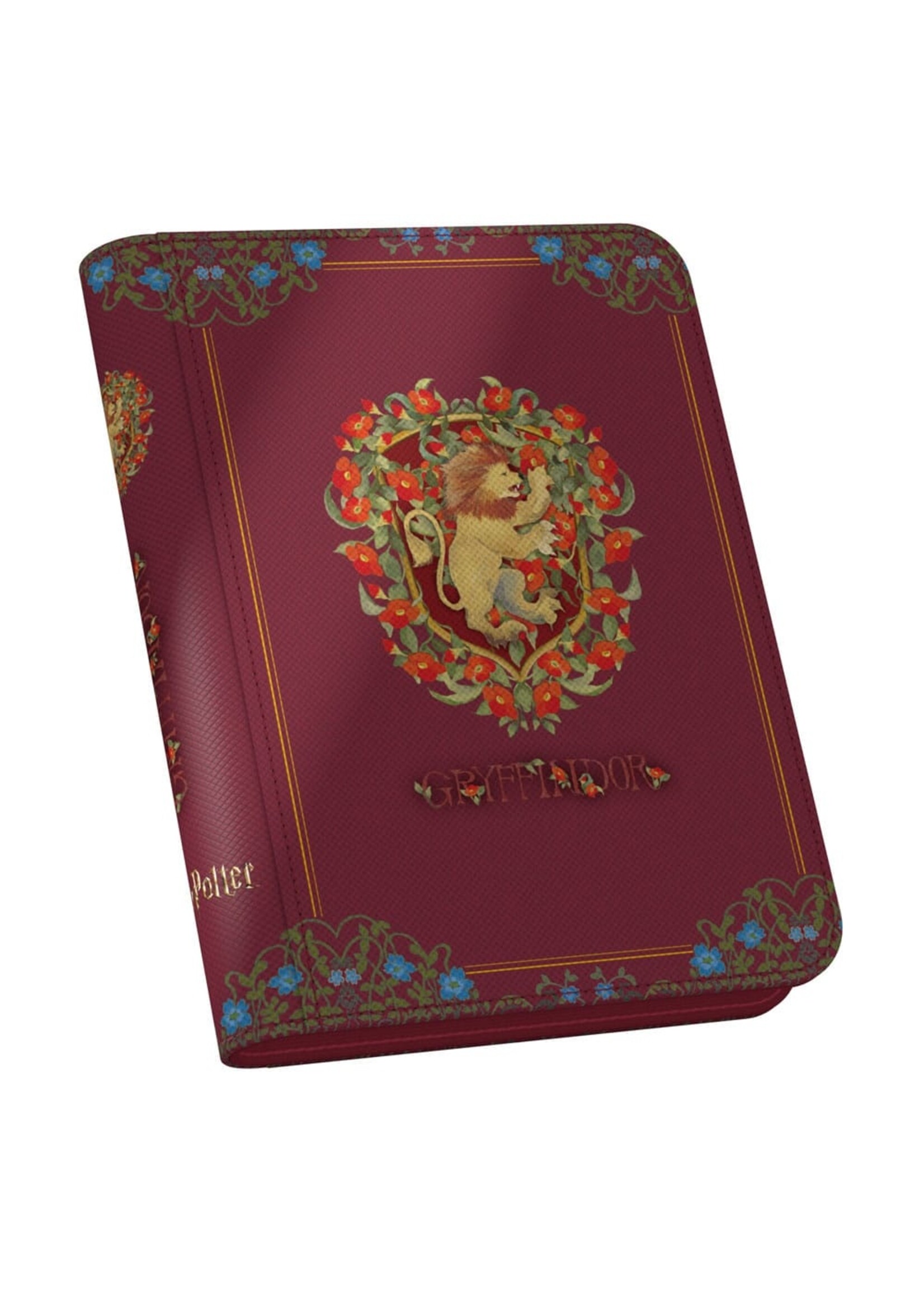 Ultimate Guard Ultimate Guard Zipfolio 160 Xenoskin Harry Potter - Gryffindor