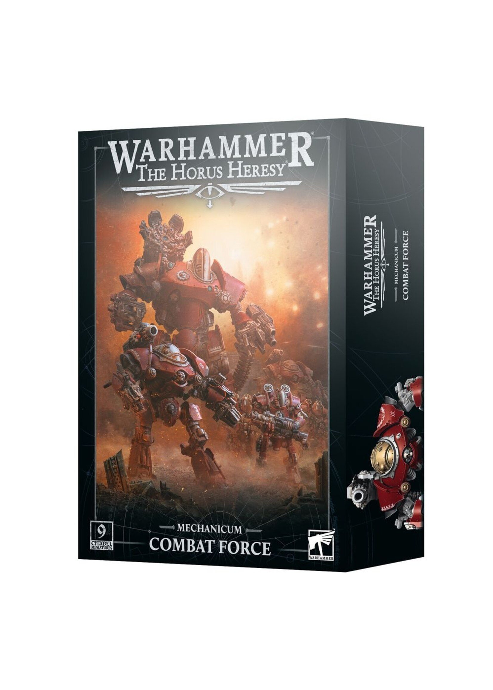 Warhammer: Horus Heresy Mechanicum: Combat Force