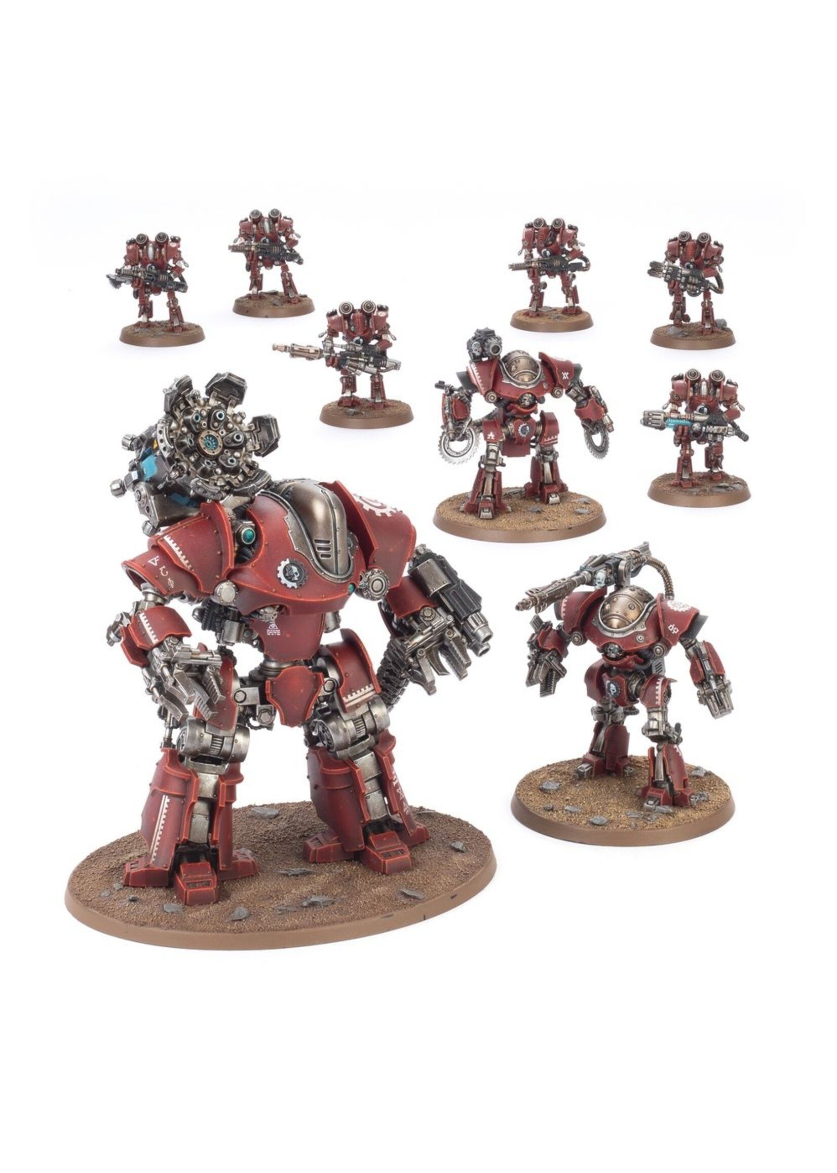 Warhammer: Horus Heresy Mechanicum: Combat Force