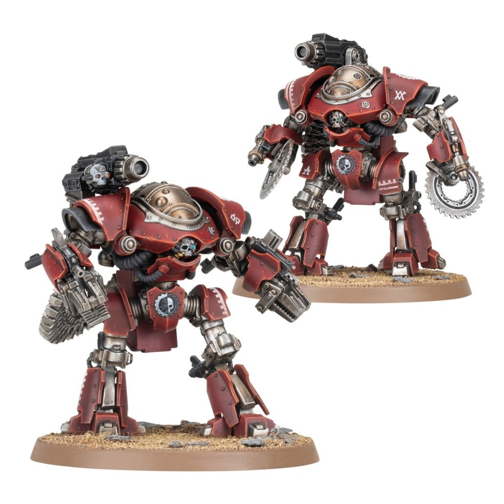 Warhammer: Horus Heresy Mechanicum: Combat Force
