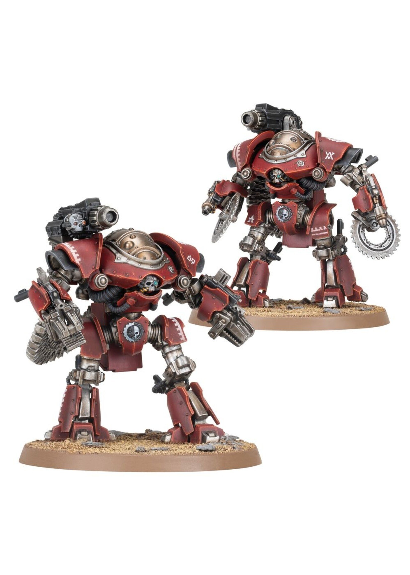 Warhammer: Horus Heresy Mechanicum: Combat Force