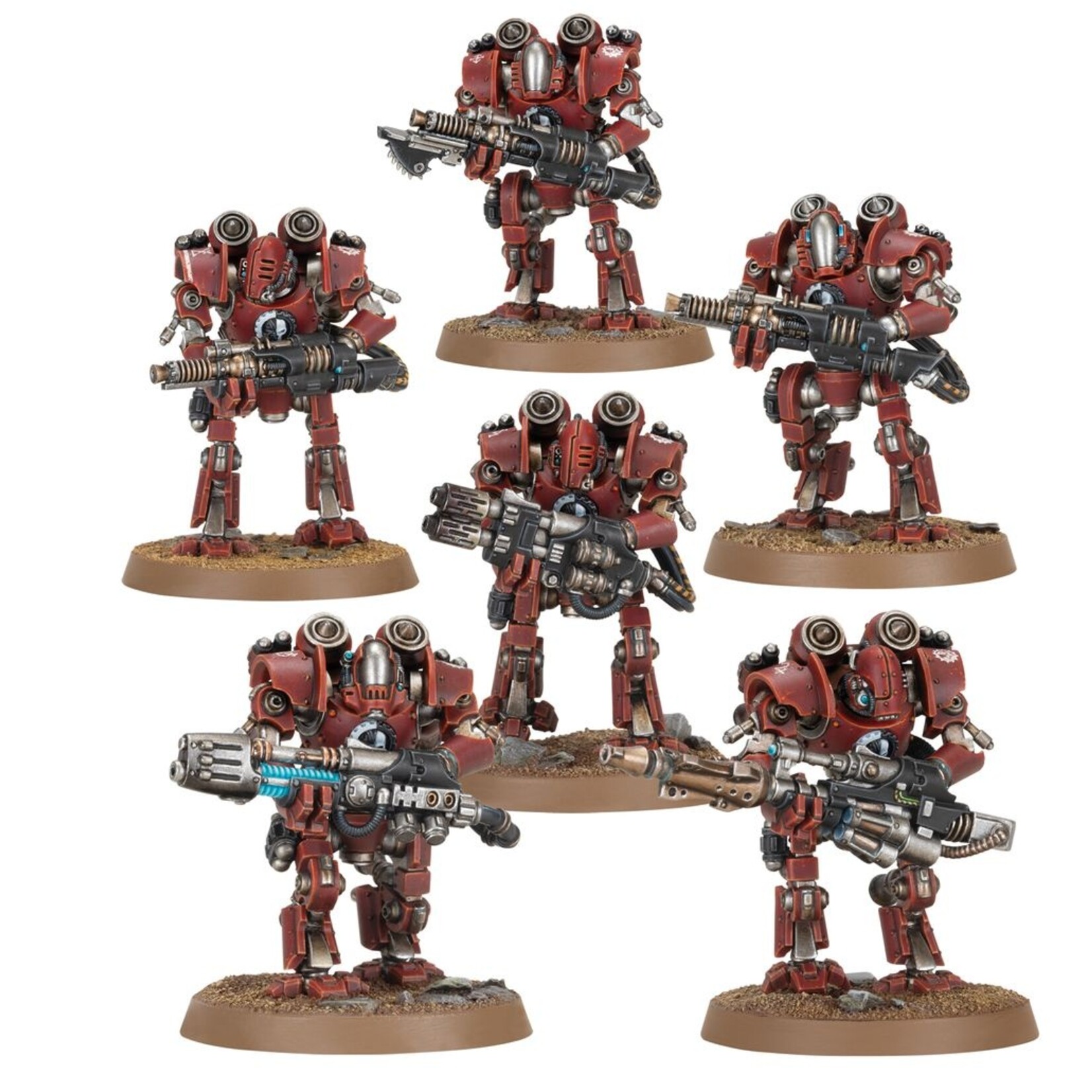 Warhammer: Horus Heresy Mechanicum: Combat Force