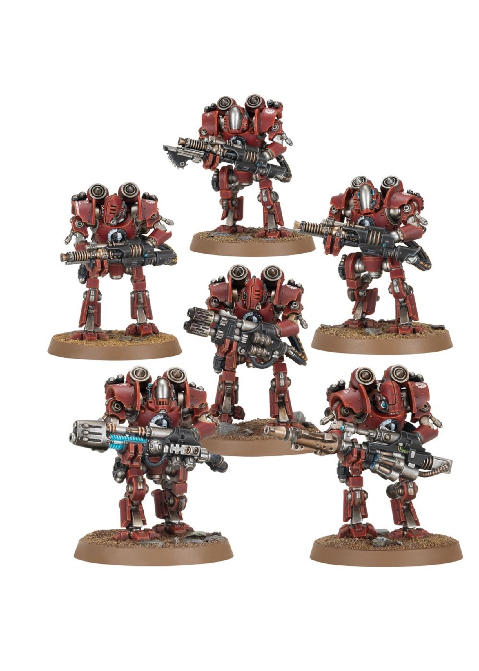 Warhammer: Horus Heresy Mechanicum: Combat Force