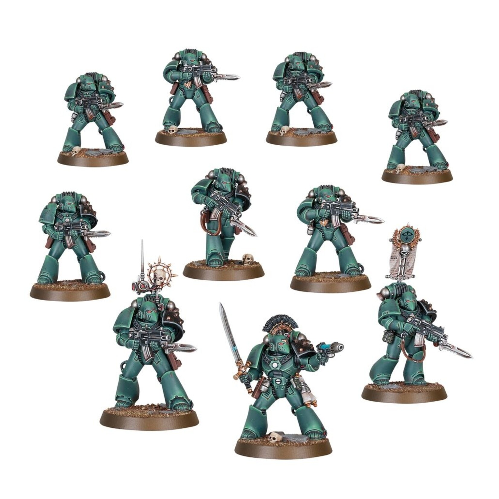 Warhammer: Horus Heresy Legiones Astartes: Combat Force
