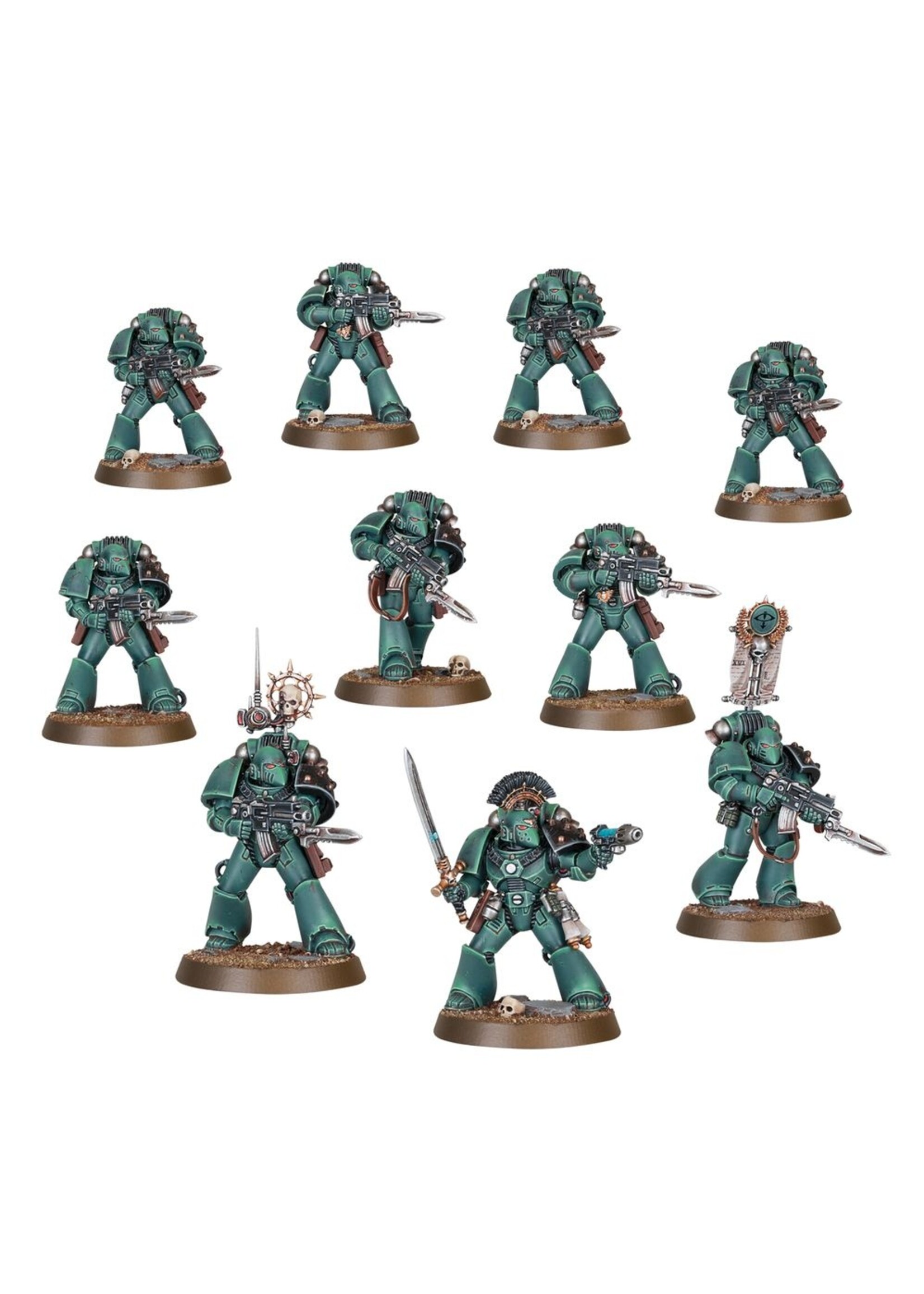 Warhammer: Horus Heresy Legiones Astartes: Combat Force