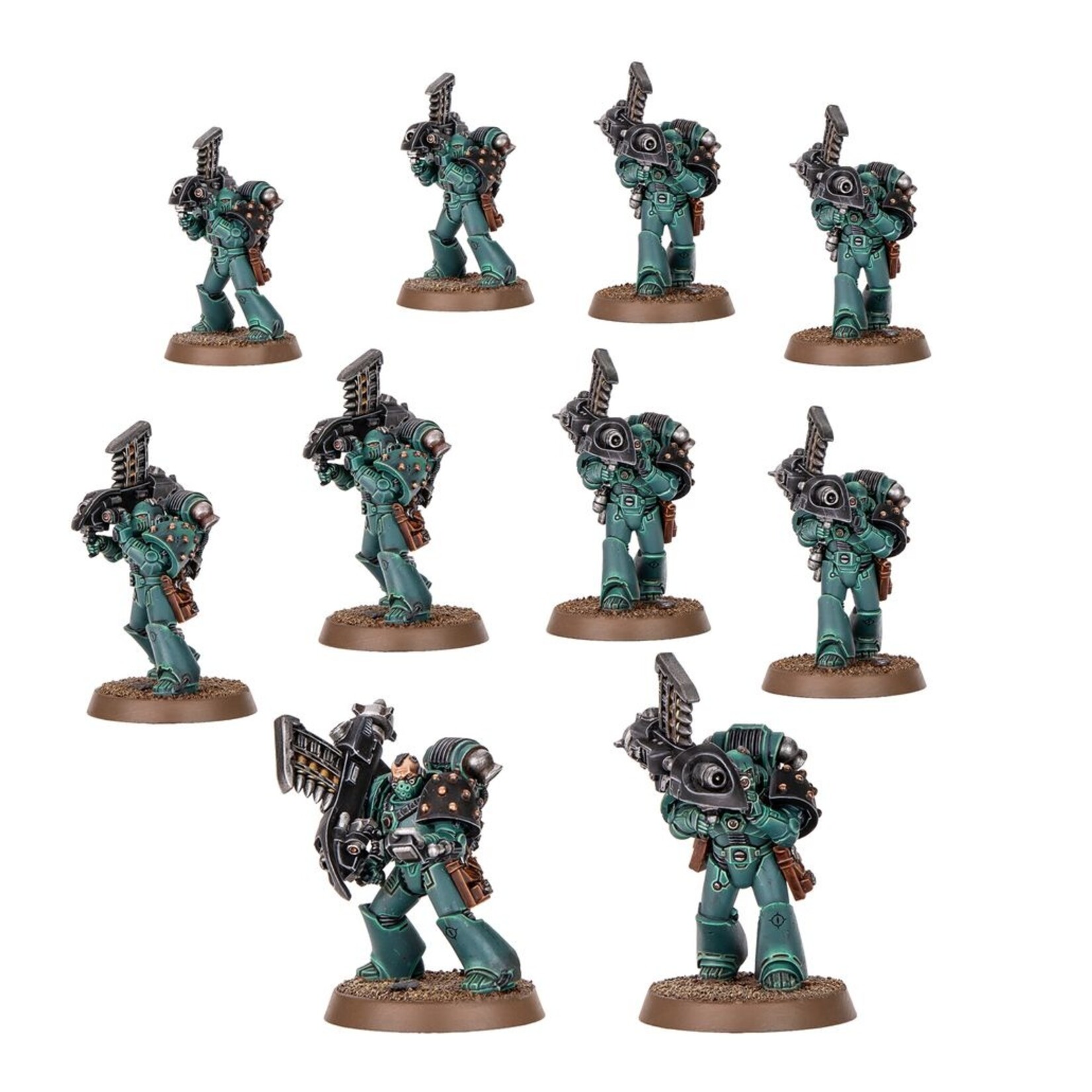 Warhammer: Horus Heresy Legiones Astartes: Combat Force