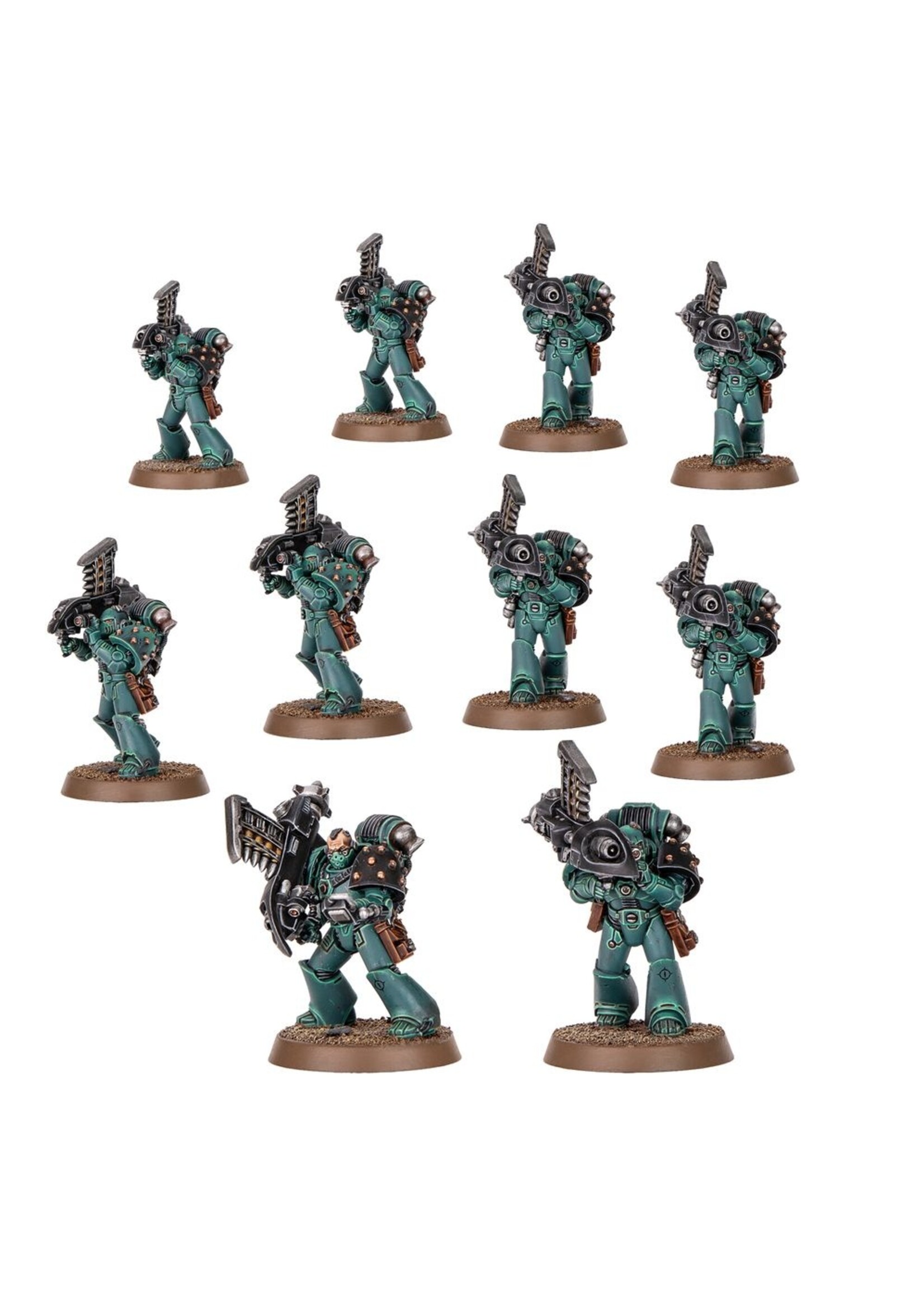 Warhammer: Horus Heresy Legiones Astartes: Combat Force
