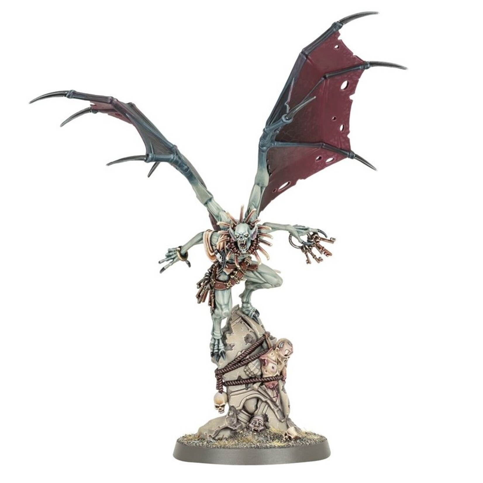 Warhammer: age of sigmar Flesh-Eater Courts: Spearhead - Charnel Watch