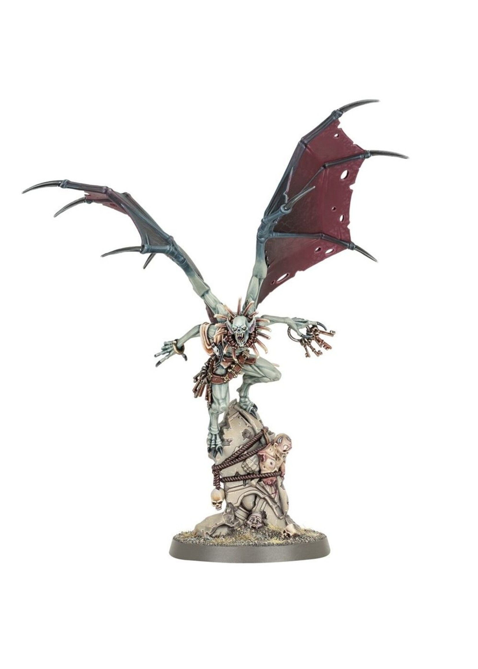 Warhammer: age of sigmar Flesh-Eater Courts: Spearhead - Charnel Watch