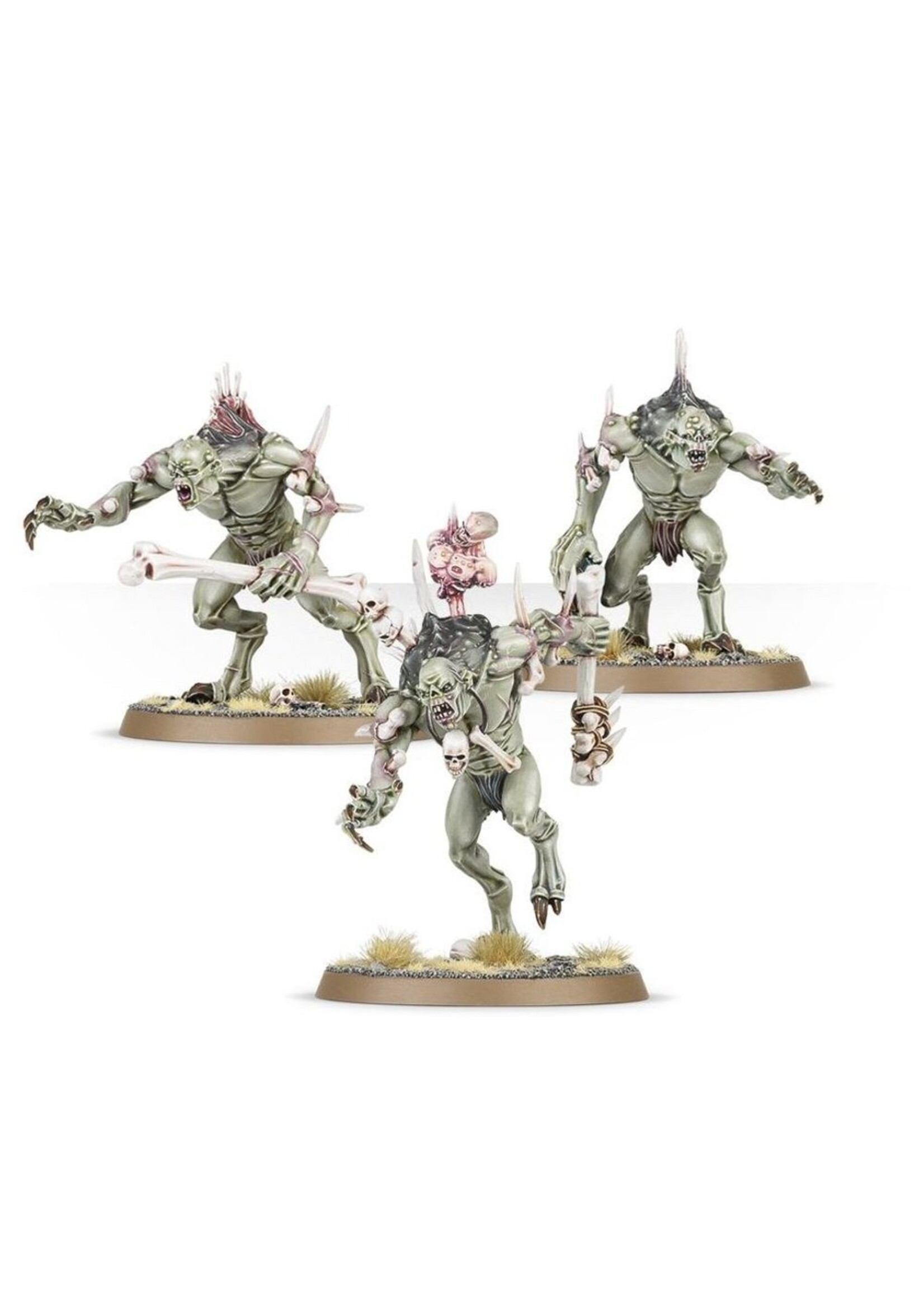 Warhammer: age of sigmar Flesh-Eater Courts: Spearhead - Charnel Watch