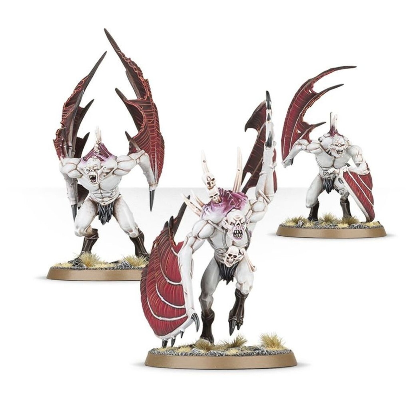 Warhammer: age of sigmar Flesh-Eater Courts: Spearhead - Charnel Watch