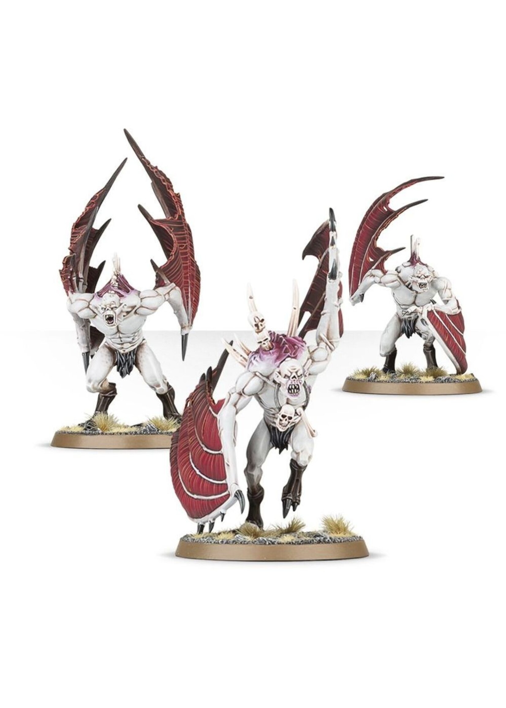 Warhammer: age of sigmar Flesh-Eater Courts