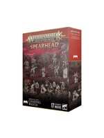 Warhammer: age of sigmar Flesh-Eater Courts: Spearhead - Charnel Watch