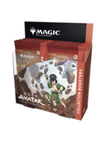 Magic the gathering (Preorder Ships 13.11.2025) Avatar: The Last Airbender Collector Booster Display
