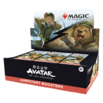 Magic the gathering Avatar: The Last Airbender Jumpstart Booster Display