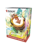 Magic the gathering (Preorder Ships 13.11.2025) Avatar: The Last Airbender Commanders Bundle