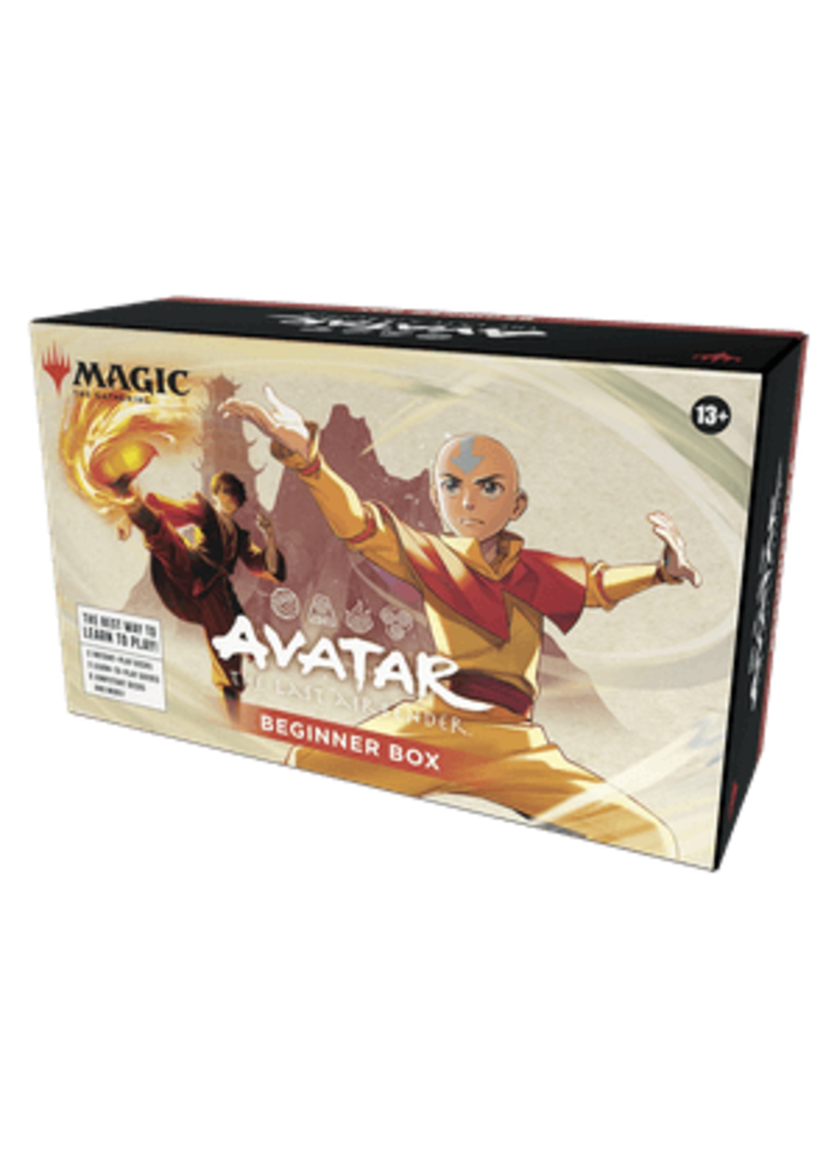 Magic the gathering (Preorder Ships 13.11.2025) Avatar: The Last Airbender Beginner Box