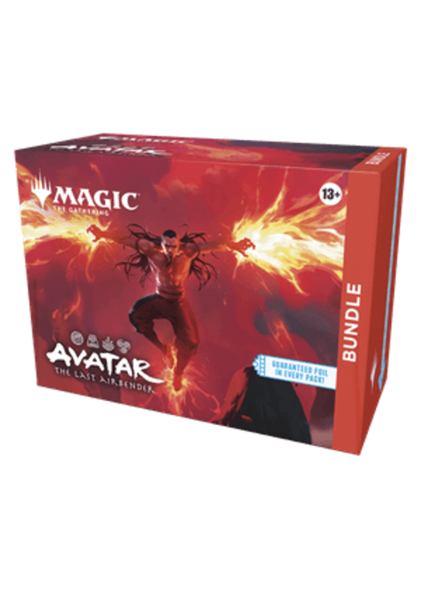 Magic the gathering (Preorder Ships 13.11.2025) Avatar: The Last Airbender Bundle