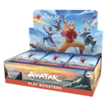 Magic the gathering Avatar: The Last Airbender Play Booster Display