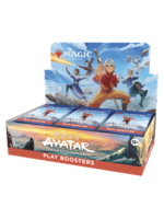 Magic the gathering (Preorder Ships 13.11.2025) Avatar: The Last Airbender Play Booster Display