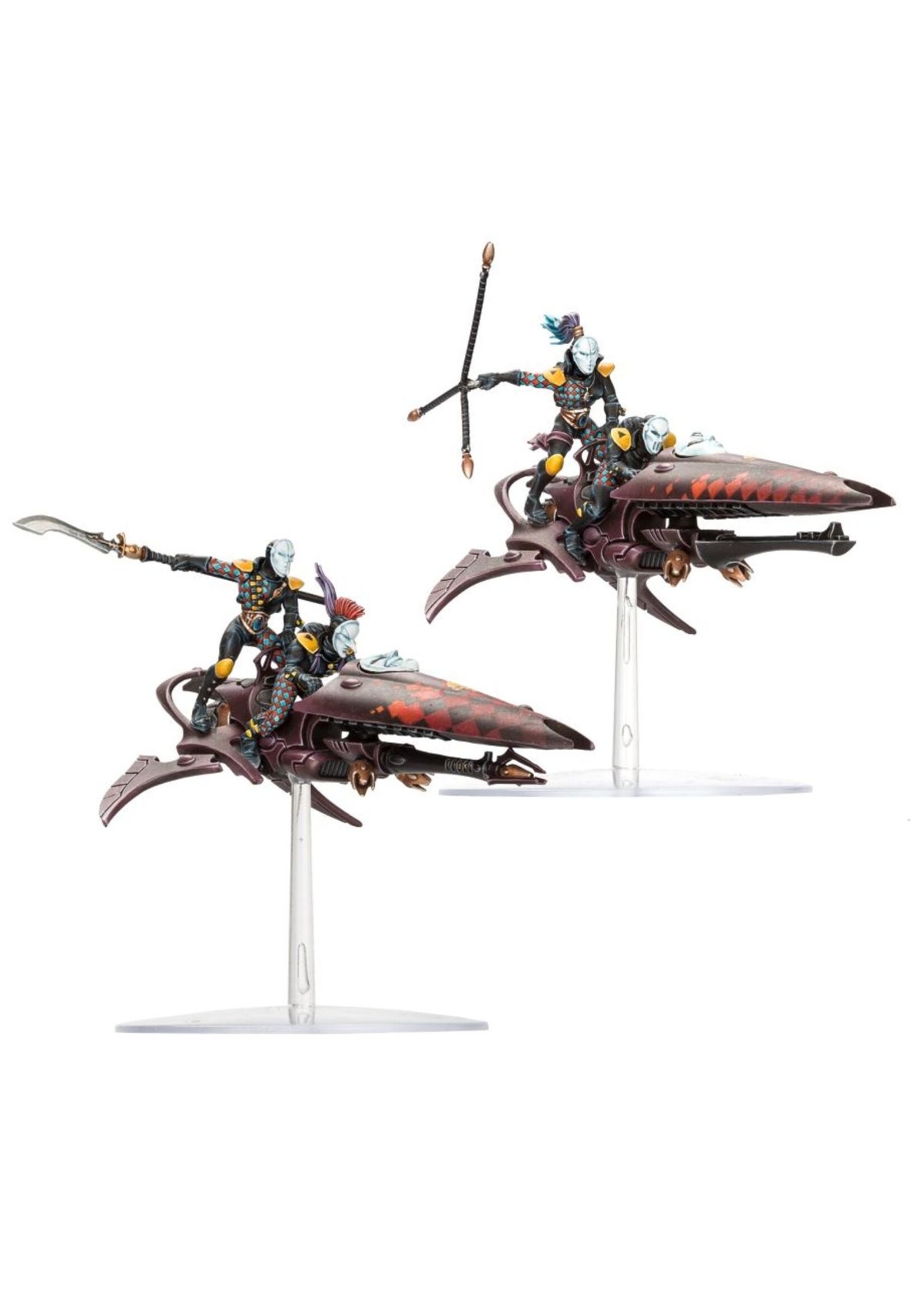 Warhammer: 40.000 (Pre-Order 25/10) Combat Patrol: Harlequins