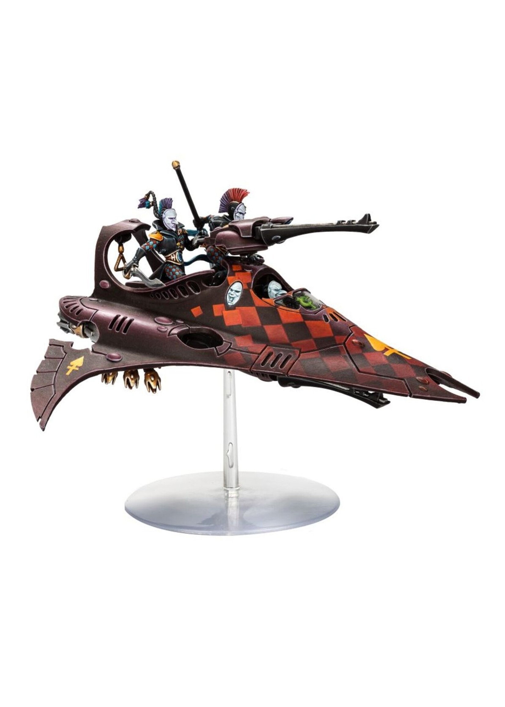 Warhammer: 40.000 (Pre-Order 25/10) Combat Patrol: Harlequins