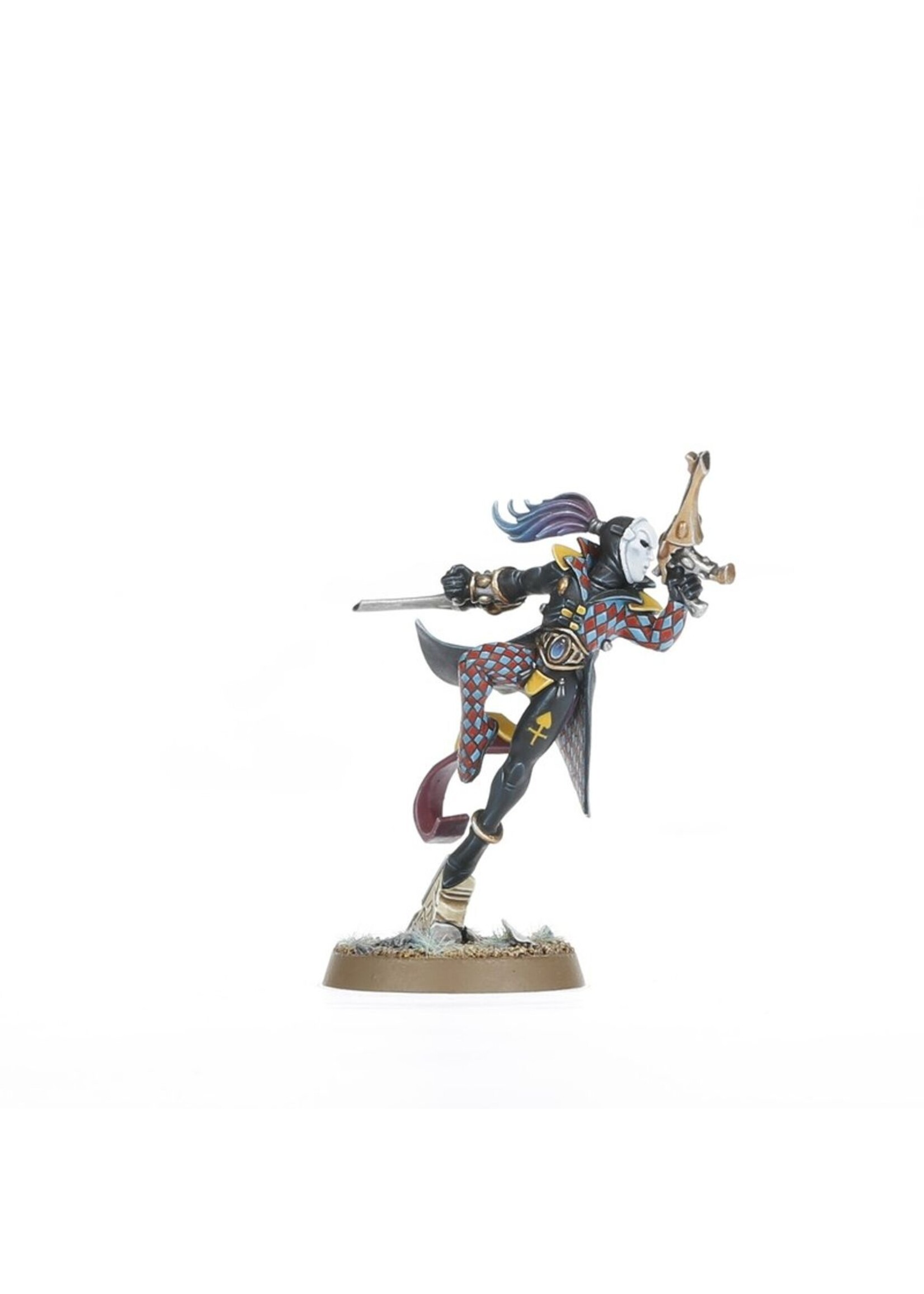 Warhammer: 40.000 (Pre-Order 25/10) Combat Patrol: Harlequins