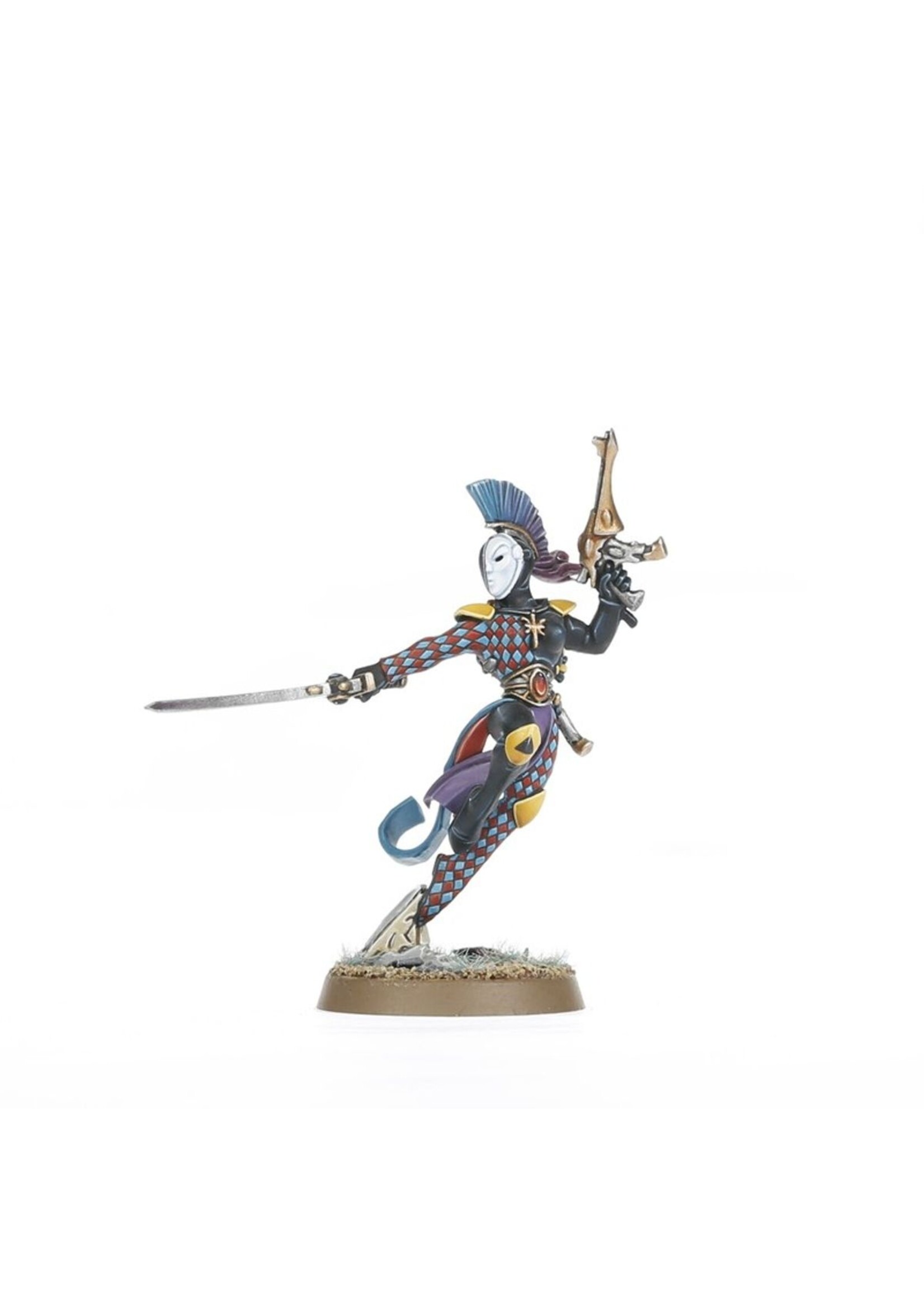 Warhammer: 40.000 (Pre-Order 25/10) Combat Patrol: Harlequins