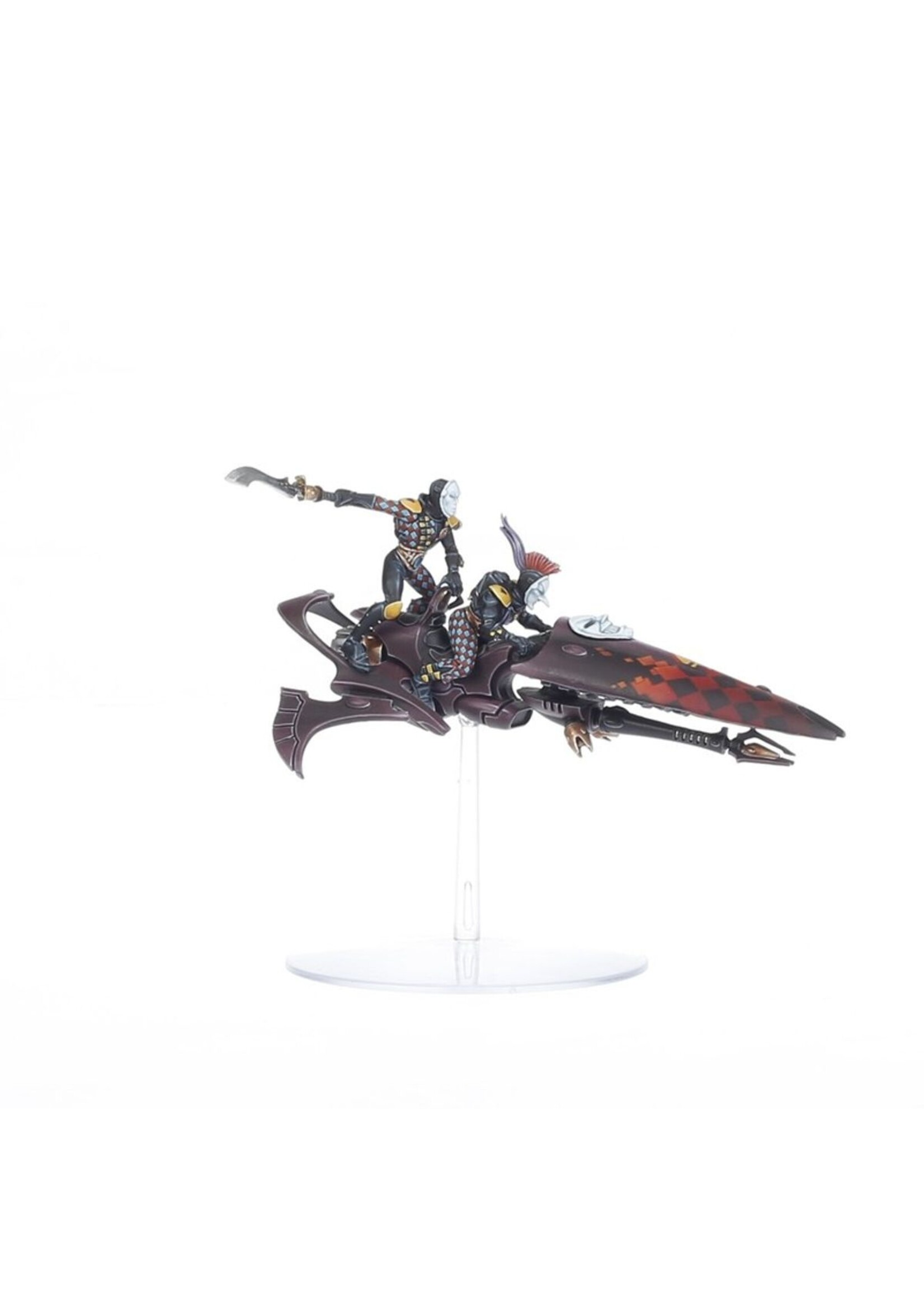 Warhammer: 40.000 (Pre-Order 25/10) Combat Patrol: Harlequins