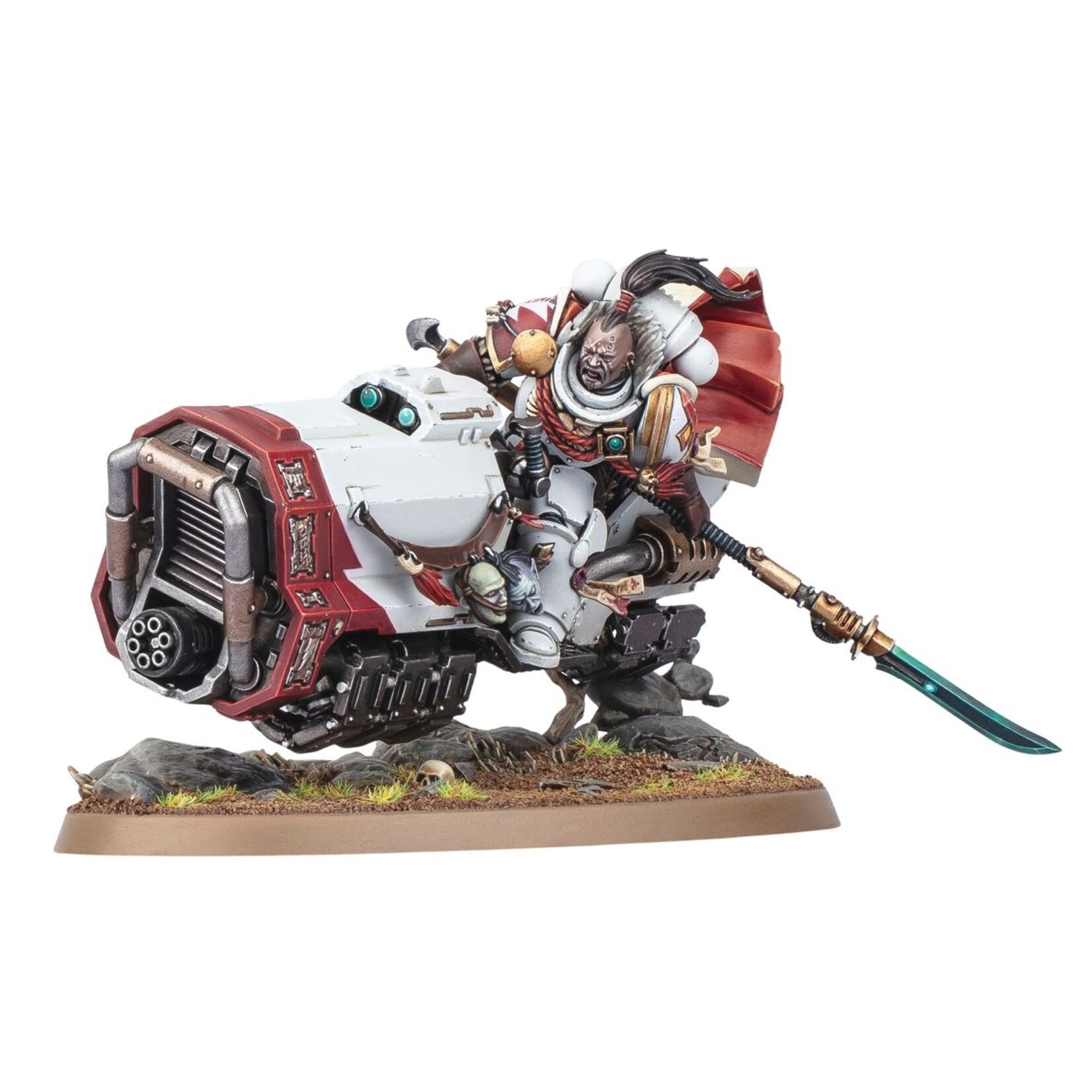 Warhammer: 40.000 Combat Patrol: White Scars