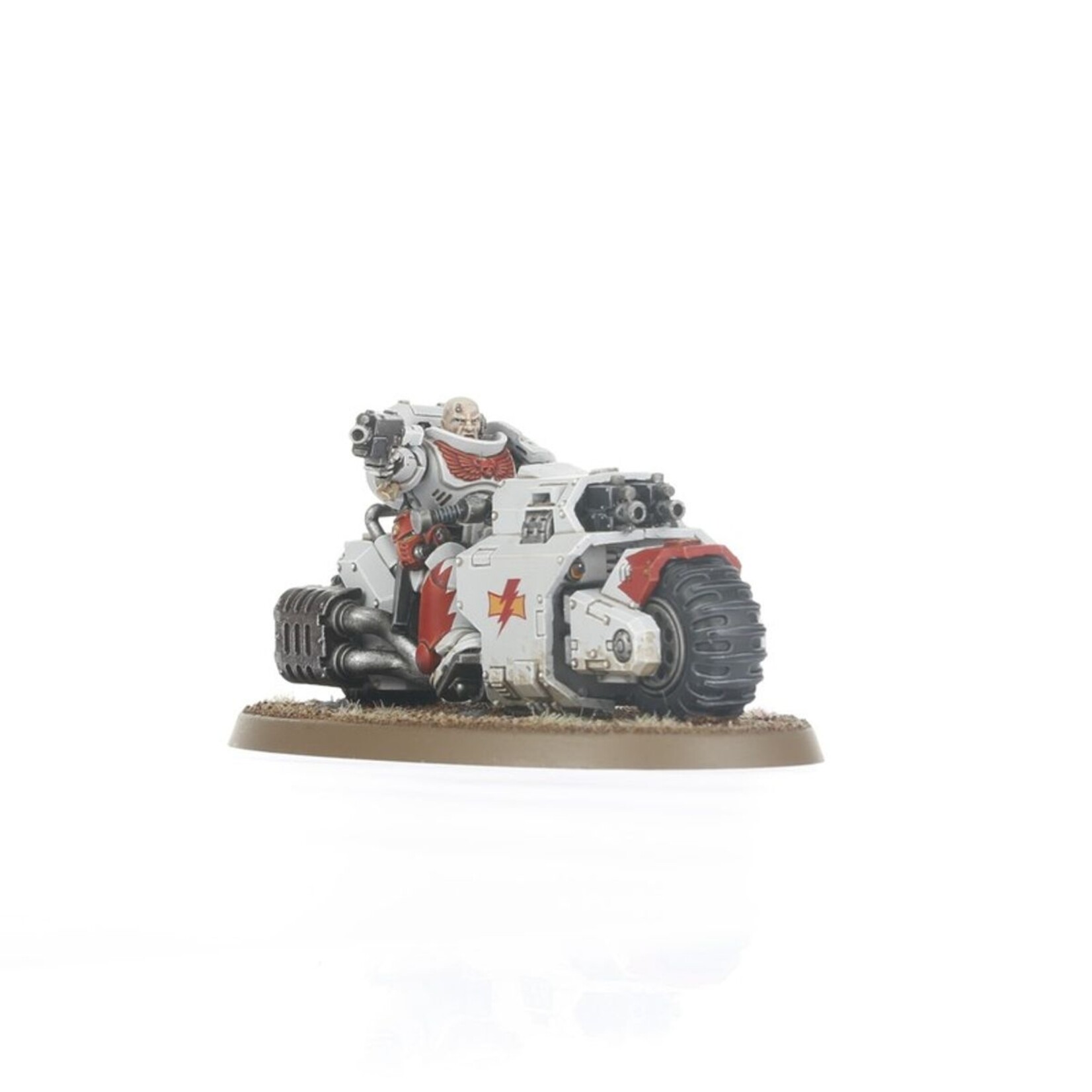 Warhammer: 40.000 Combat Patrol: White Scars